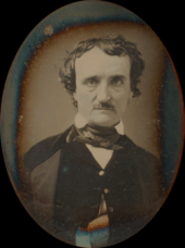 Эдгар Аллан По - список книг по порядку, биография