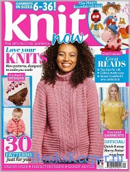Knit Now №124 2021 Knit Now №124 2021