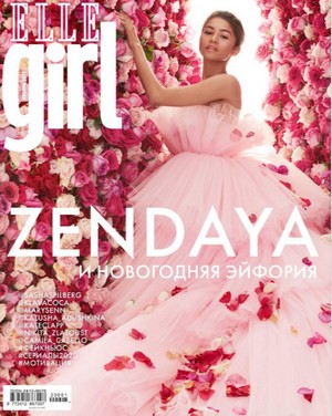 Elle Girl №1 январь 2020 / Эль Герл Elle Girl №1 январь 2020 / Эль Герл