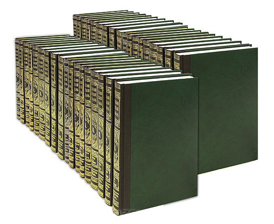 Переиздание (репринт) Словаря Брокгауза и Ефрона в 86 томах